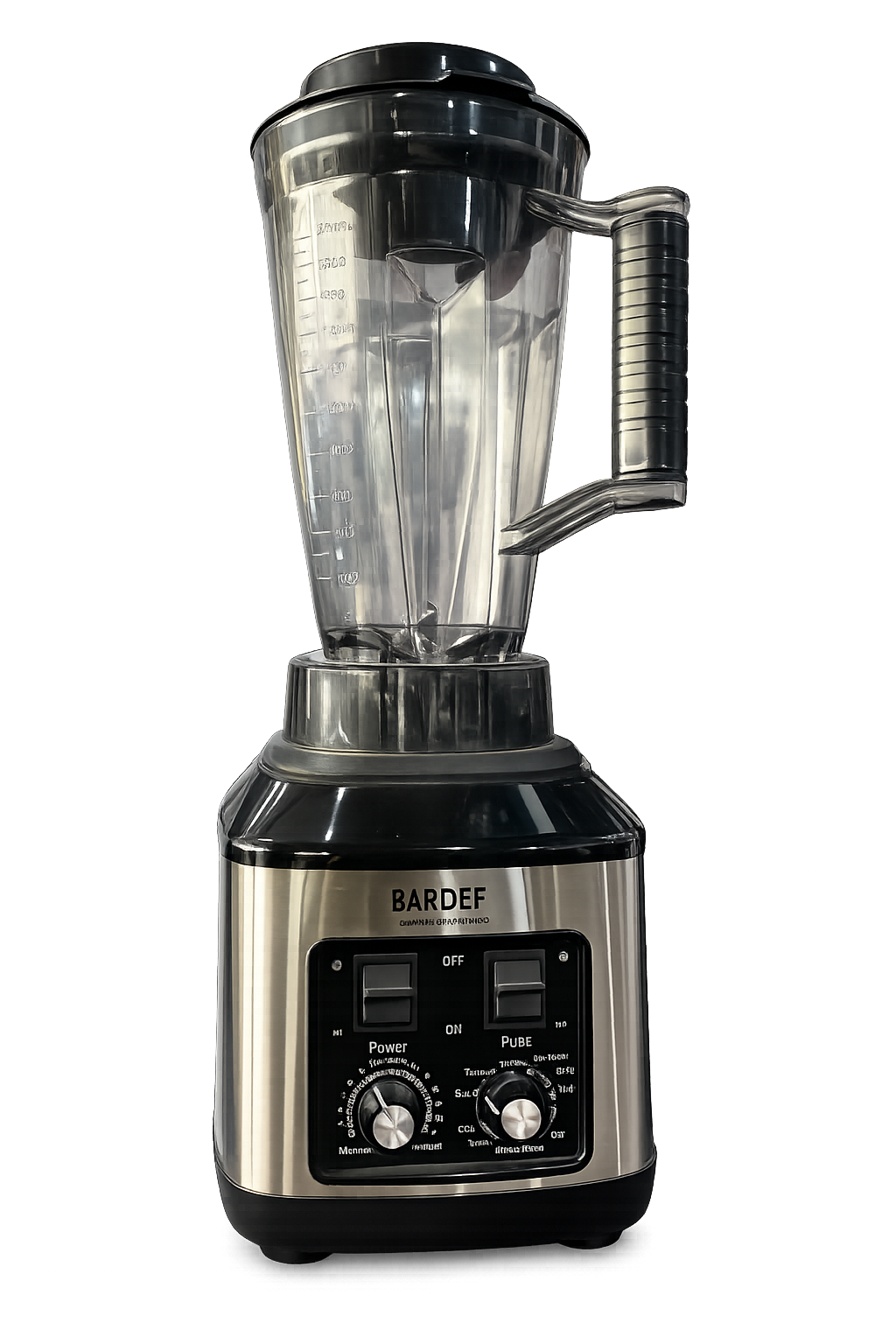 BARDEFU BF-5082 Multi-Purpose Blender – 6 in 1 | 9500W | 3.0L