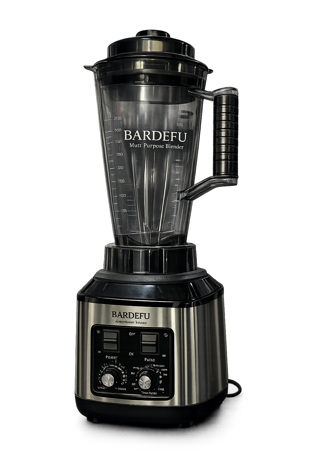 BARDEFU BF-5082 Multi-Purpose Blender – 6 in 1 | 9500W | 3.0L