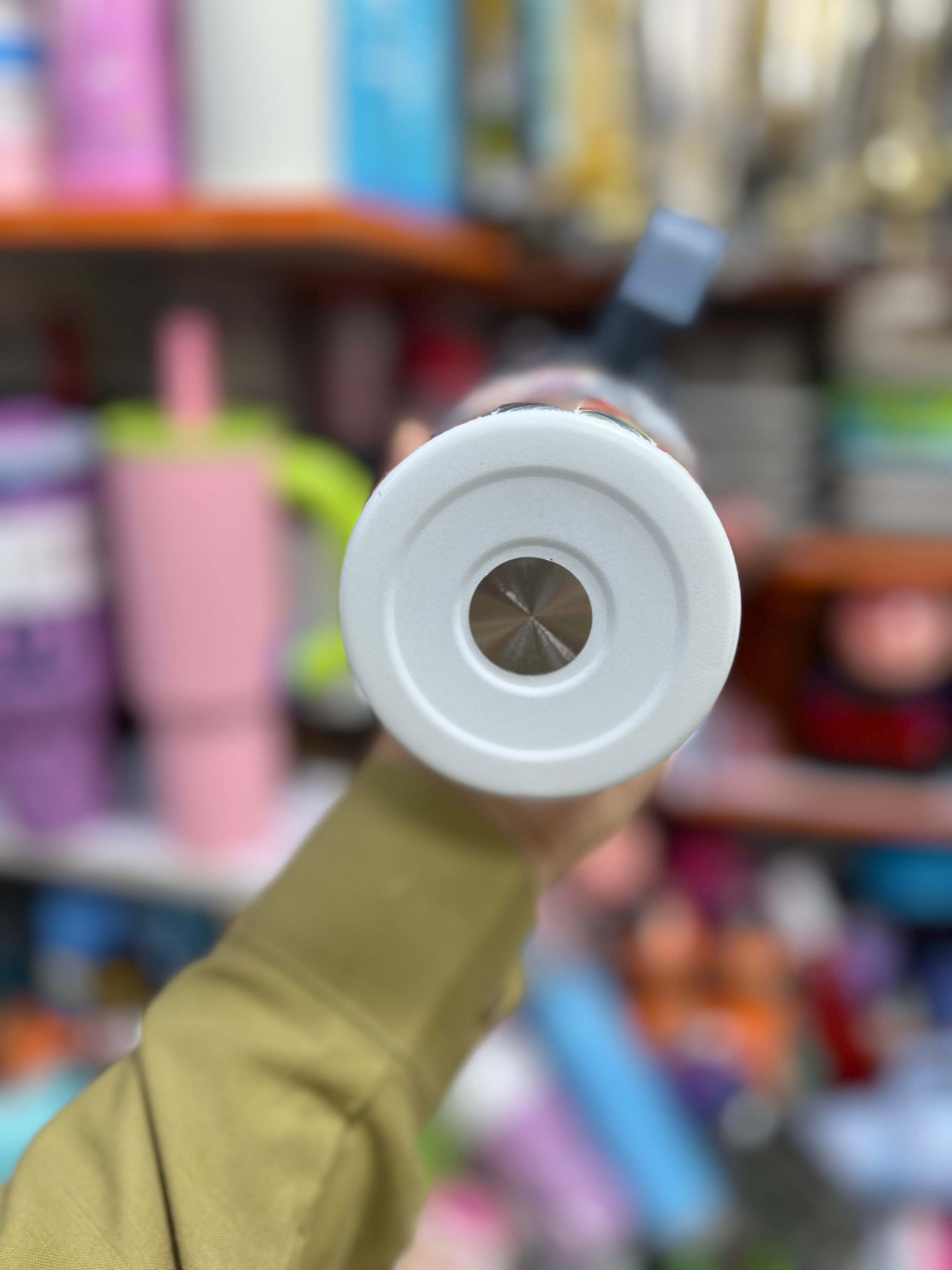 Premium Stainless Steel Vacuum Flask Tumbler Bottle