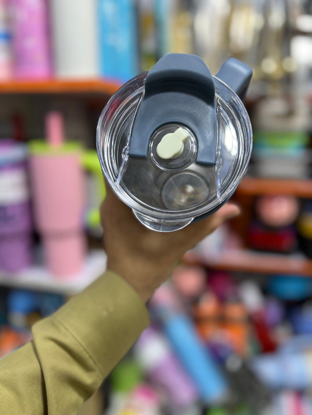 Premium Stainless Steel Vacuum Flask Tumbler Bottle