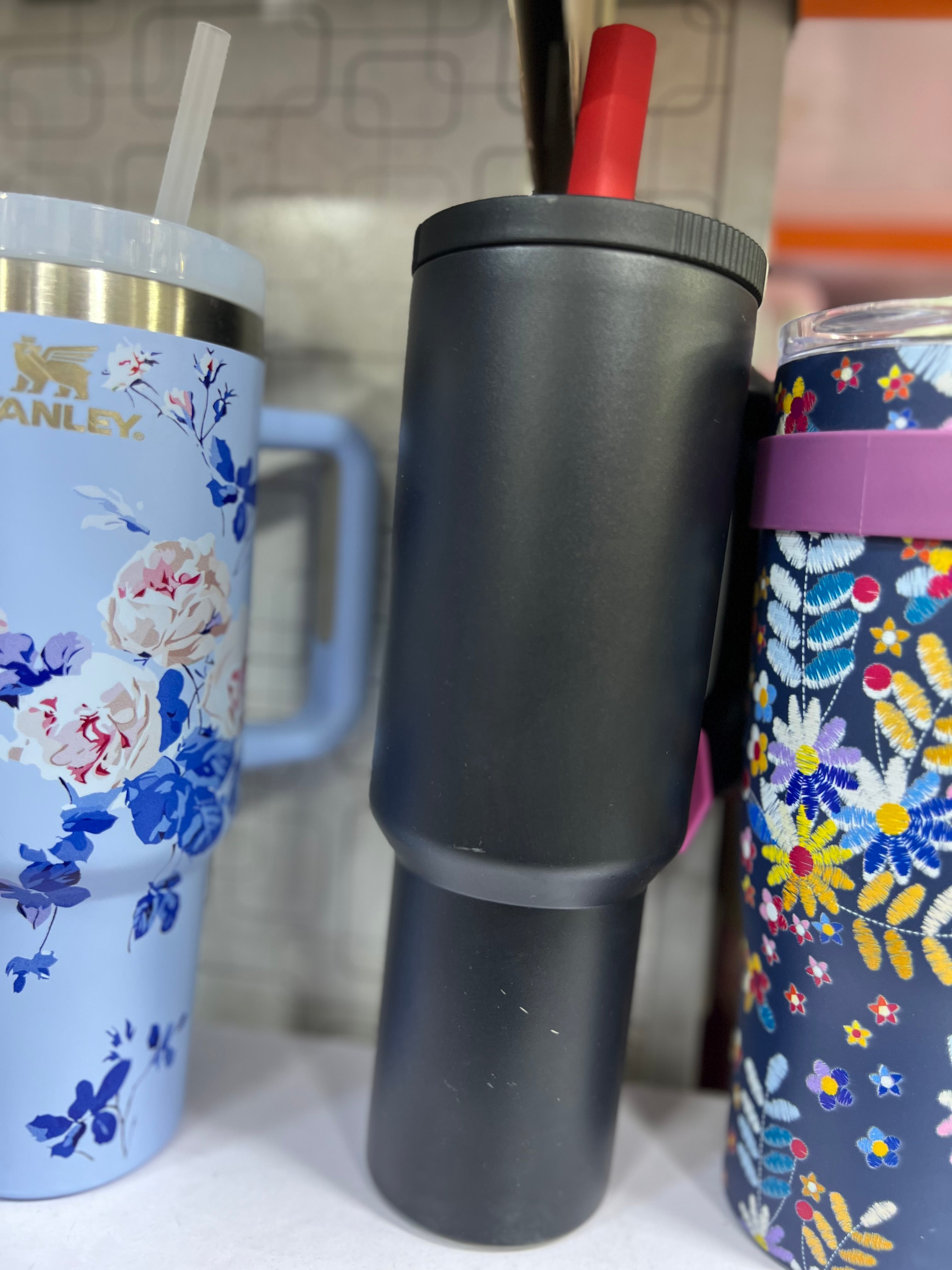 Premium Stainless Steel Vacuum Flask Tumbler Bottle