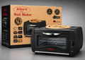 Alborz Electric Roti Maker Oven – 1800W Large Size Multi-Purpose Cooker