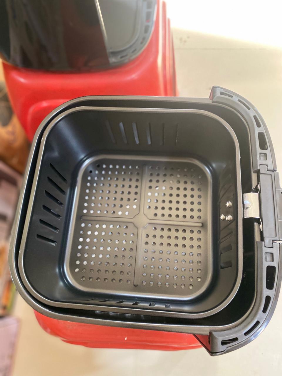 KENWOOD Digital Air Fryer – Oil-Free Healthy Cooking | Touch Screen | Large Capacity