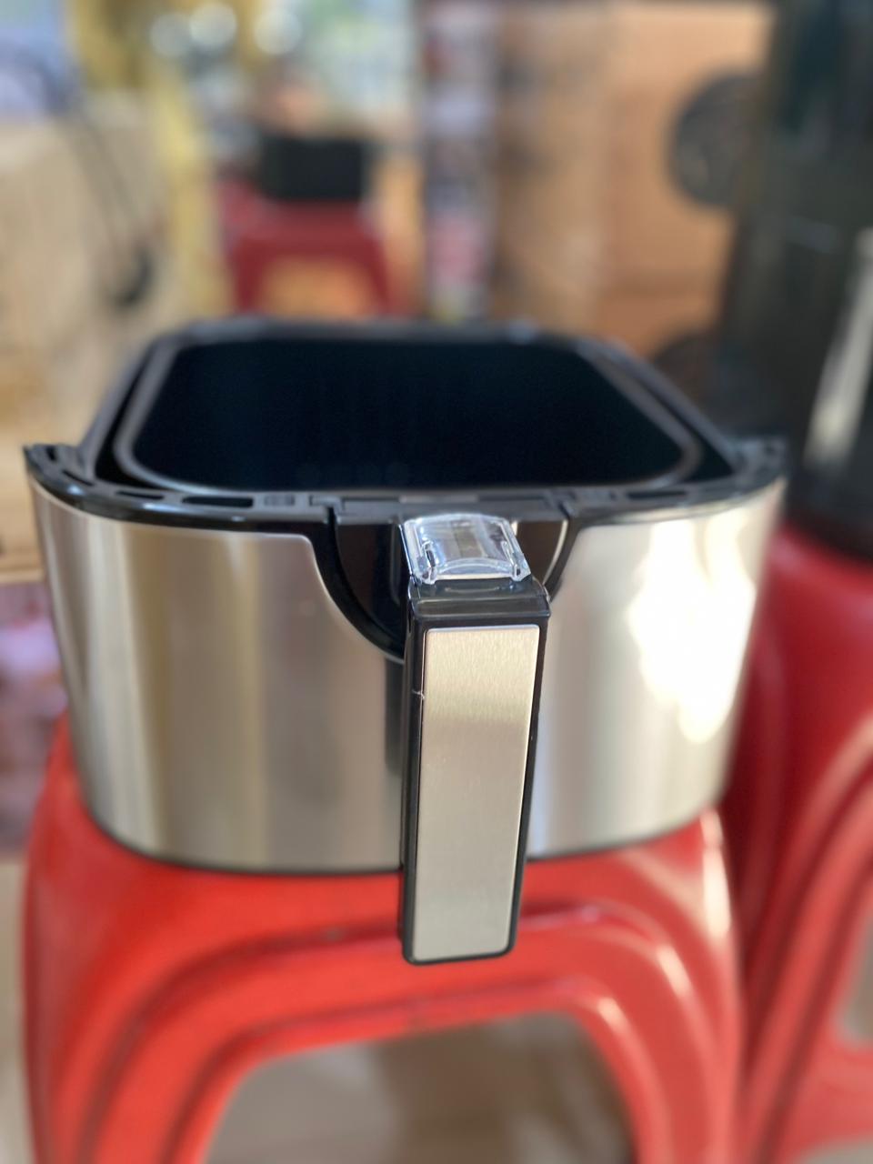 KENWOOD Digital Air Fryer – Oil-Free Healthy Cooking | Touch Screen | Large Capacity