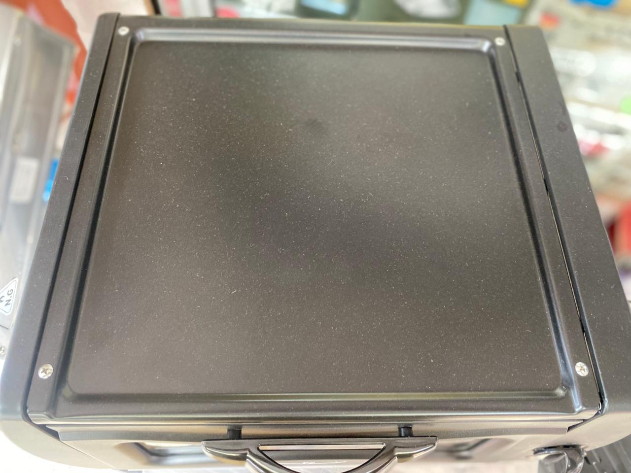 Alborz Electric Roti Maker Oven – 1800W Large Size Multi-Purpose Cooker
