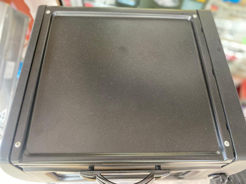 Alborz Electric Roti Maker Oven – 1800W Large Size Multi-Purpose Cooker