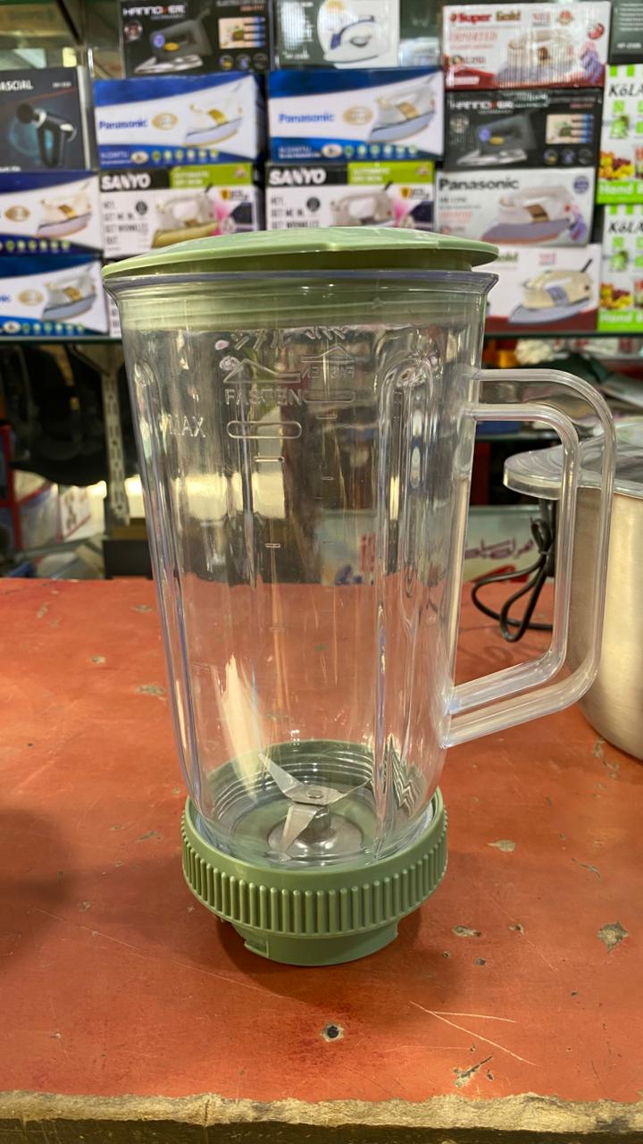 Hobby Lobby 4-in-1 Multi-Functional Electric Chopper & Blender